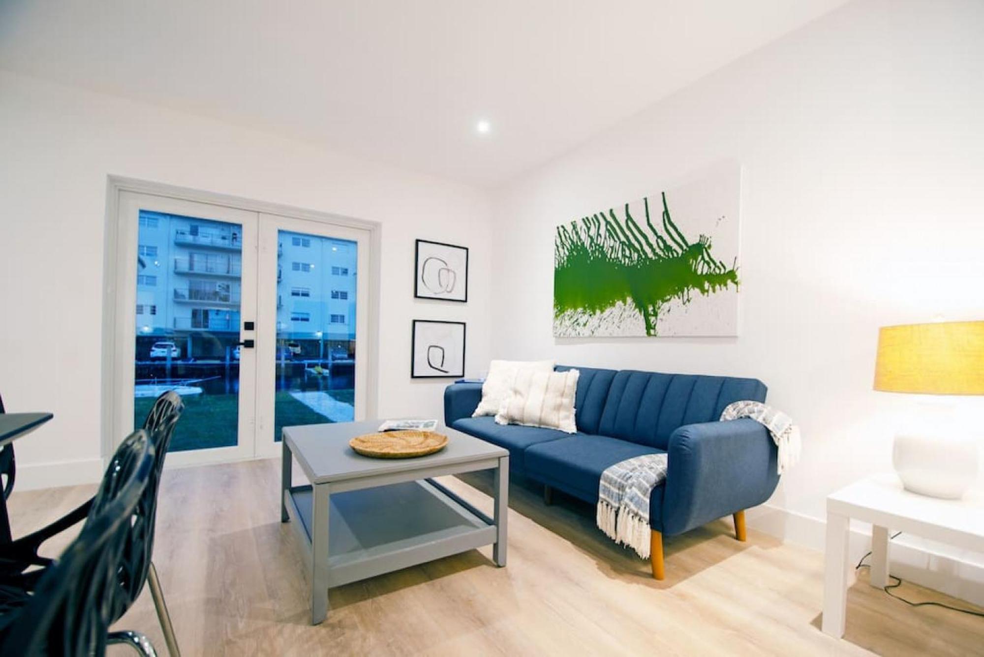 Casa Canal North Miami Beach Chambre photo