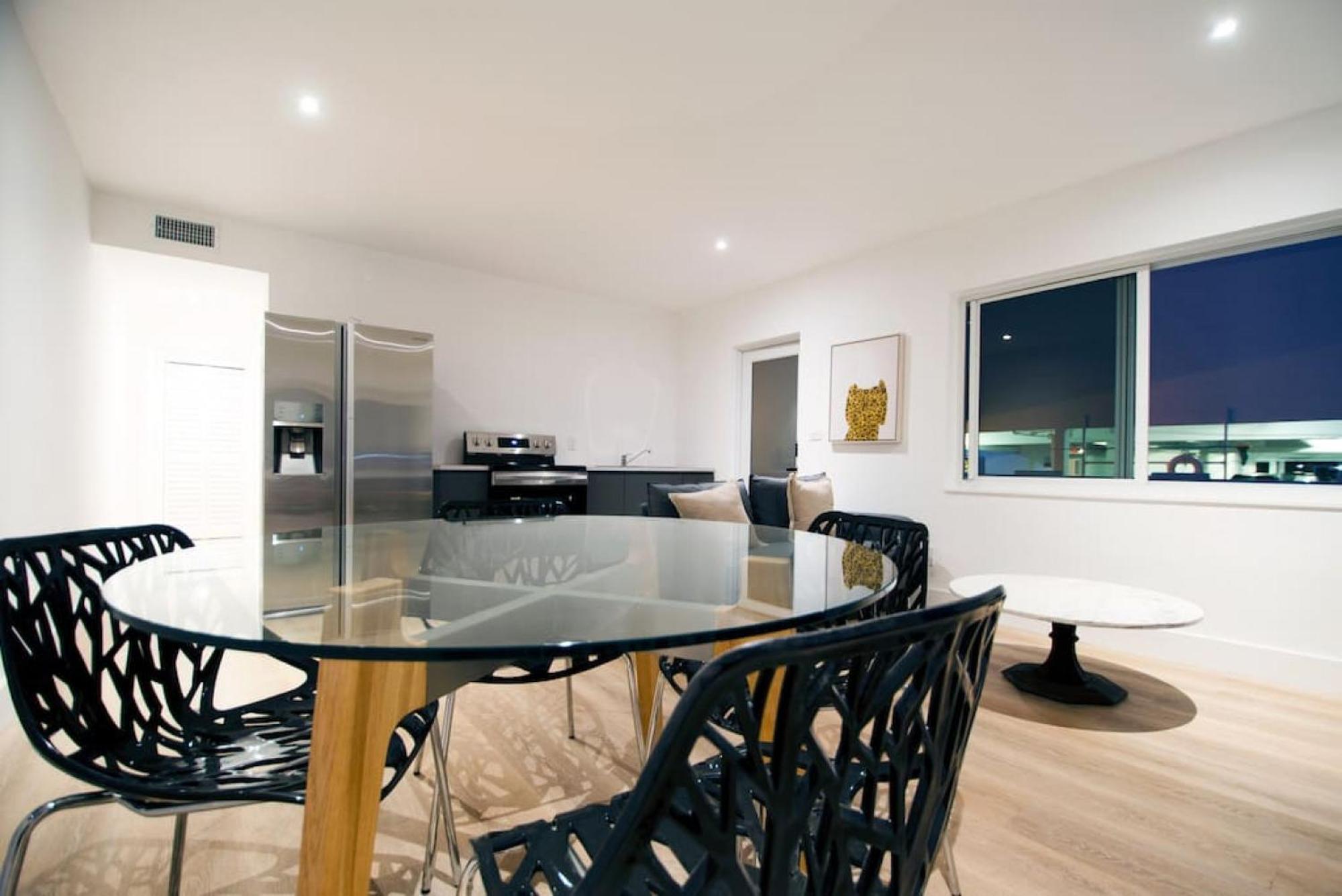 Casa Canal North Miami Beach Chambre photo